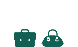 Ремонт сумок, портфелей, чемоданов, барсеток в Перми - Леонова 15